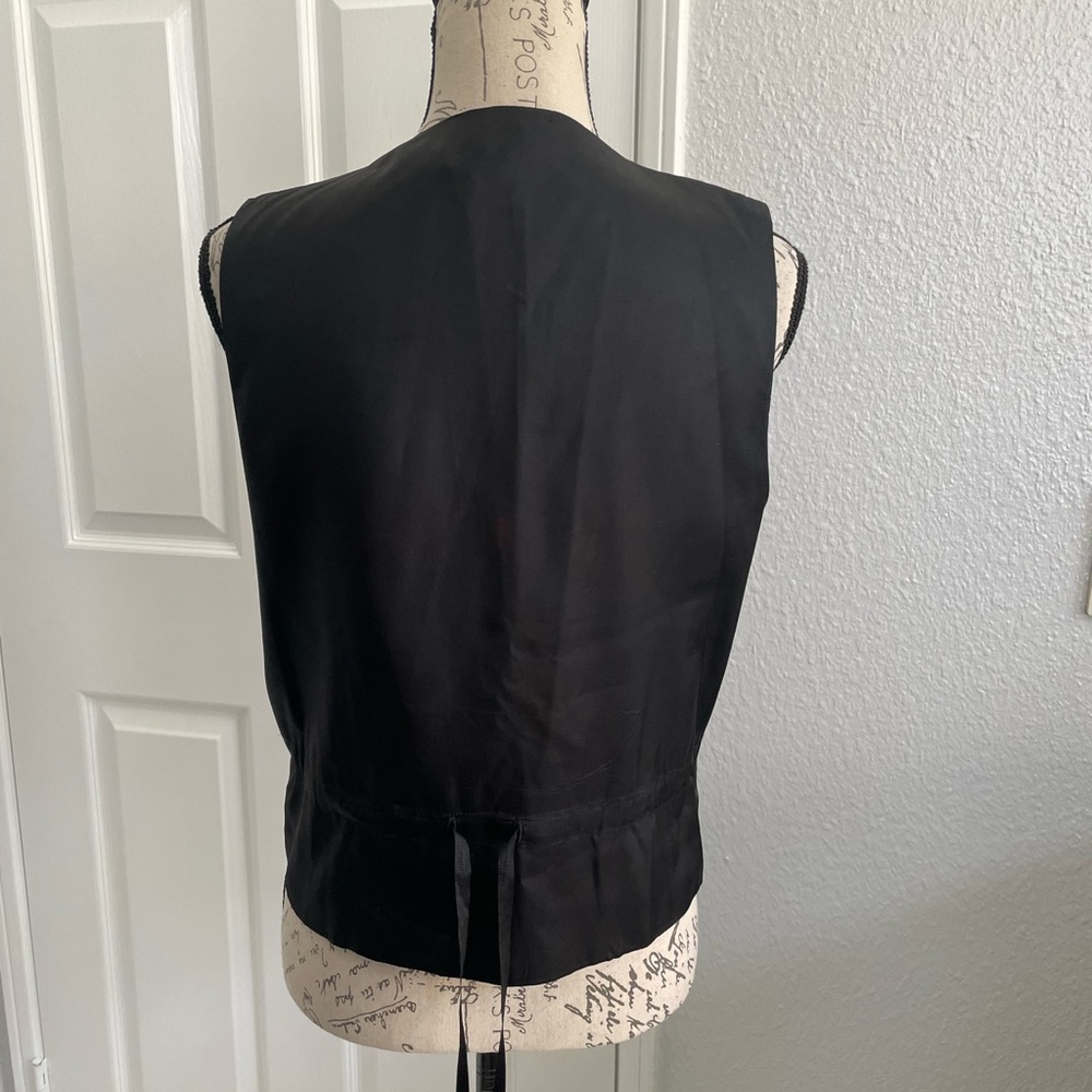 Talbots vest -5- - Picture 5 of 7